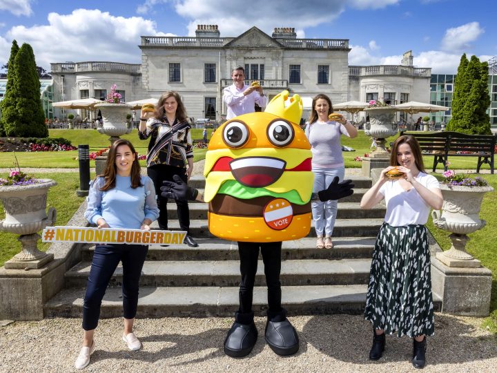 Battle for Ireland’s best burger hots up