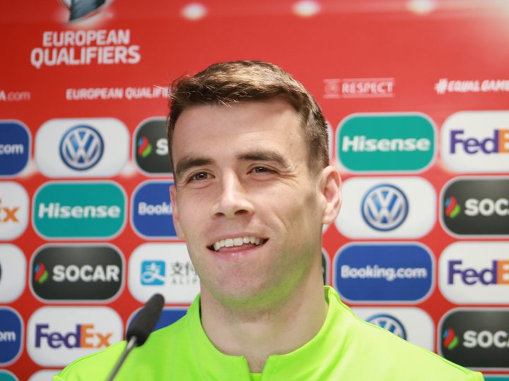 SPAR Teams up with Seamus Coleman for Better Choices Campaign
