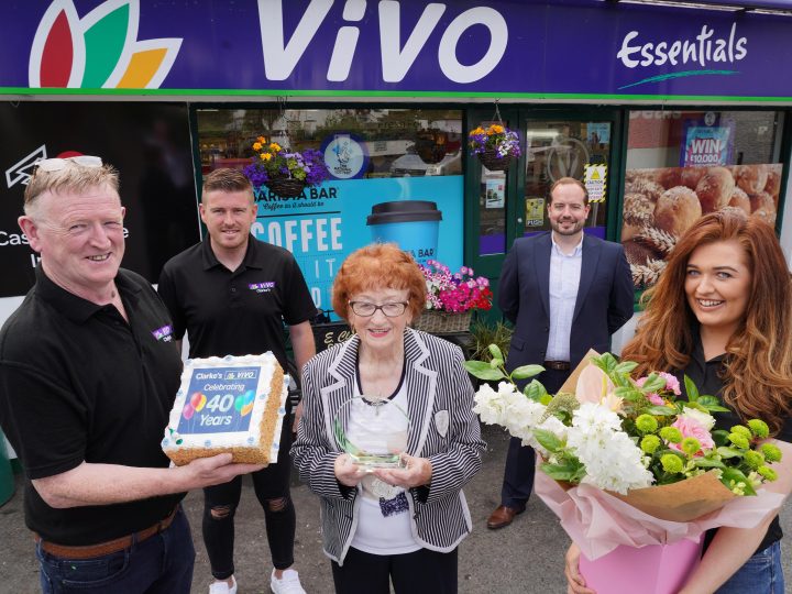 The Big 4-O – Forty years for the Clarke family and their VIVO store