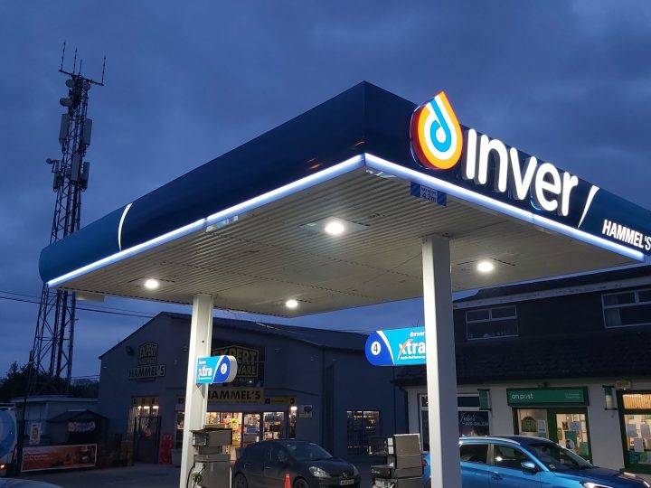 Inver keeps moving ahead – six new forecourt partnerships so far in ’21