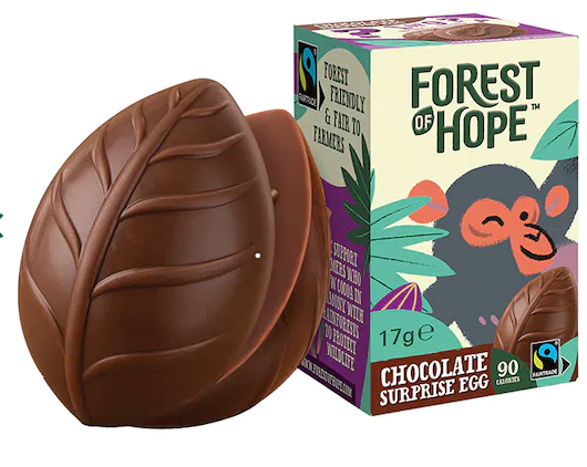 Musgrave stores get a chocolate surprise – from Forest of Hope
