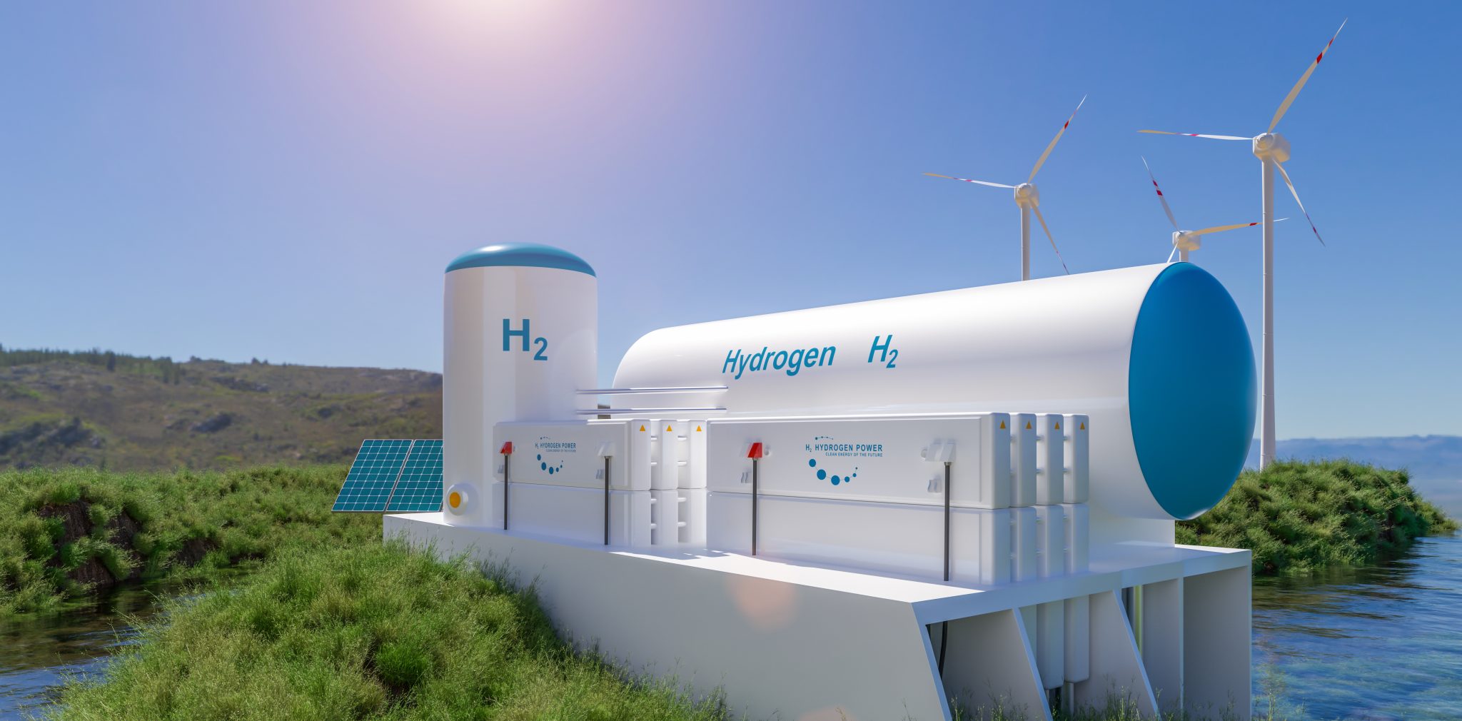 UK gets a hydrogen strategy Ireland lags behind Ireland's Forecourt