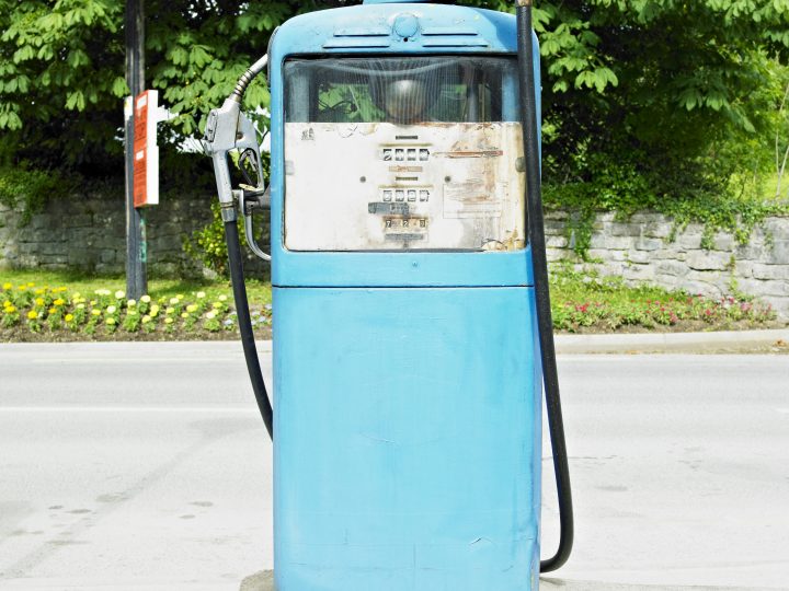 Leaded petrol is now ‘so last century’ – officially banished to the past