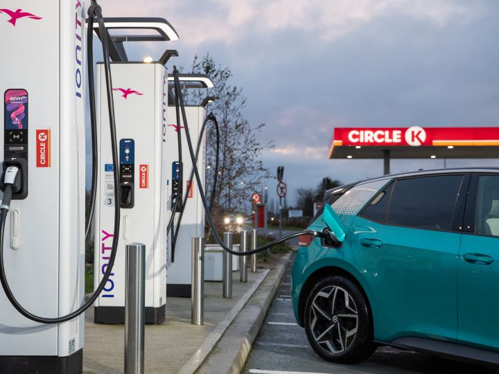 Circle K says over half of motorists will drive EVs by 2030