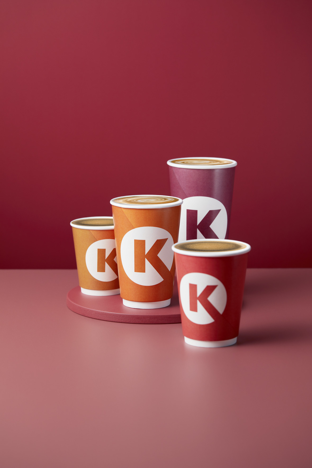 Circle K caters to Ireland’s growing army of coffee lovers