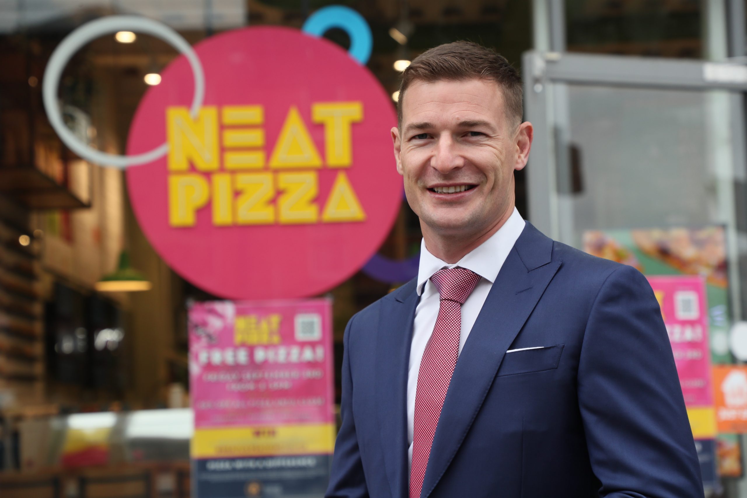 Freshly Chopped founder launches new brand – NEAT Pizza  