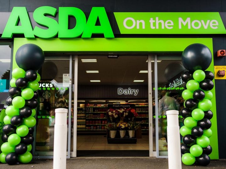 Asda on the Move – Roll out of 200 convenience stores across forecourts confirmed