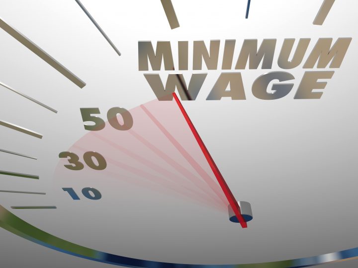 Low Wage Commission recommends 30 cent increase in National Minimum Wage