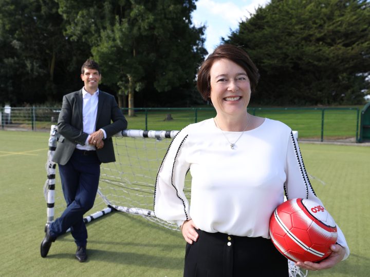 The Texaco Support for Sport initiative is back with a €130,000 cash pot