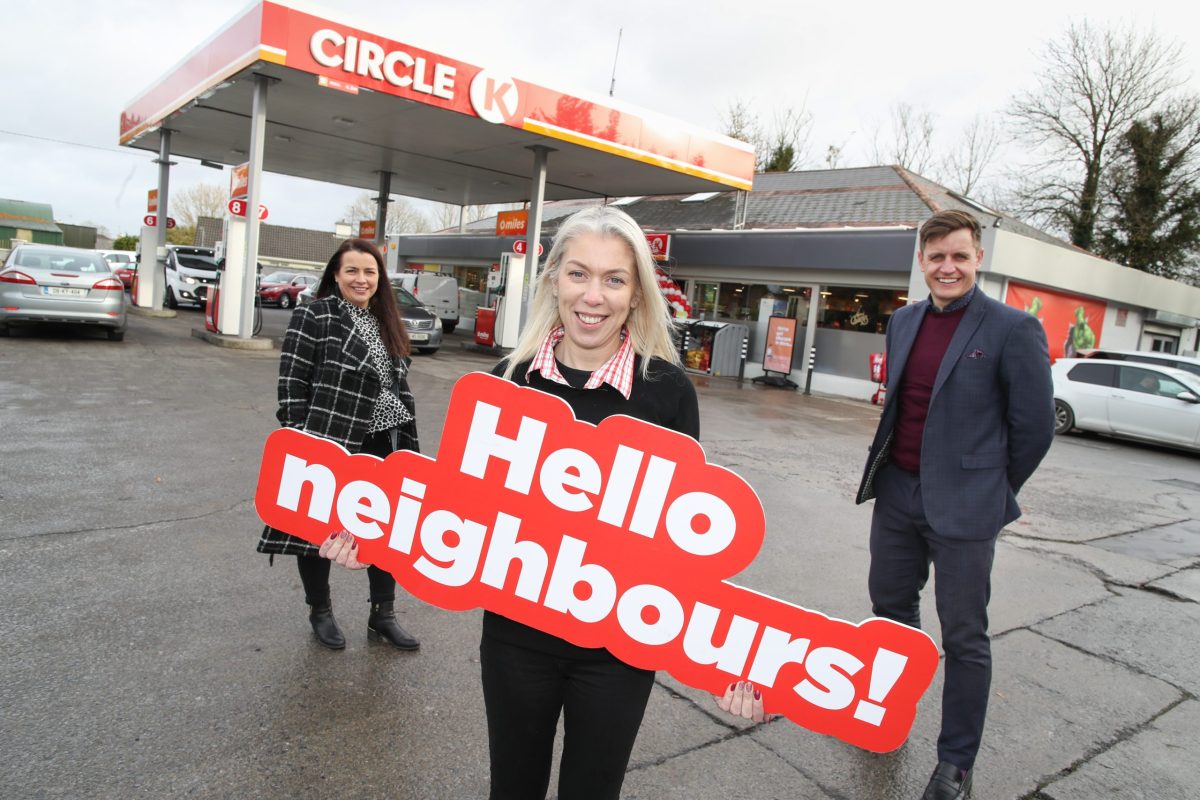 Circle K opens brand new service station in Newcastle West, Co. Limerick