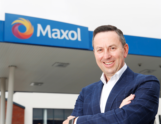 Maxol setting out plans to green its forecourts: CEO Brian Donaldson