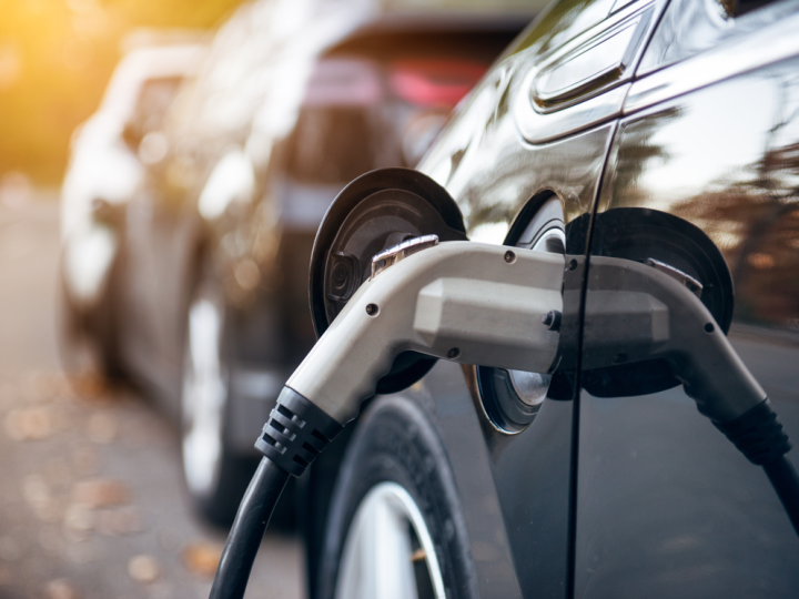 New cars licensed in October slows – but share of electric cars is up
