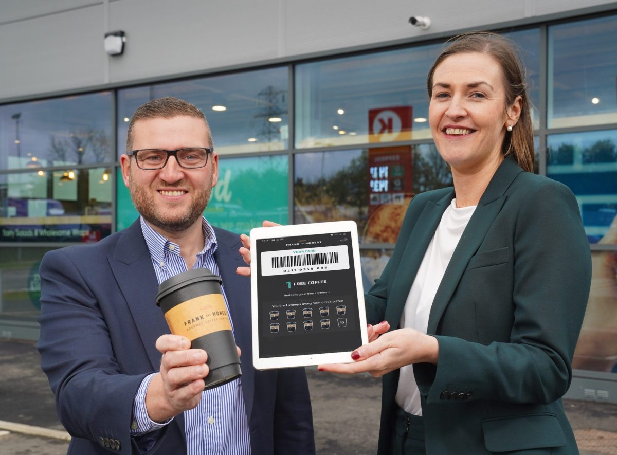 Musgrave’s Frank and Honest coffee company launches digital loyalty app