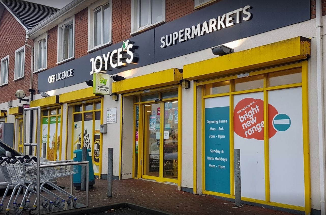 Tesco Ireland buys Joyce’s Supermarkets in Galway