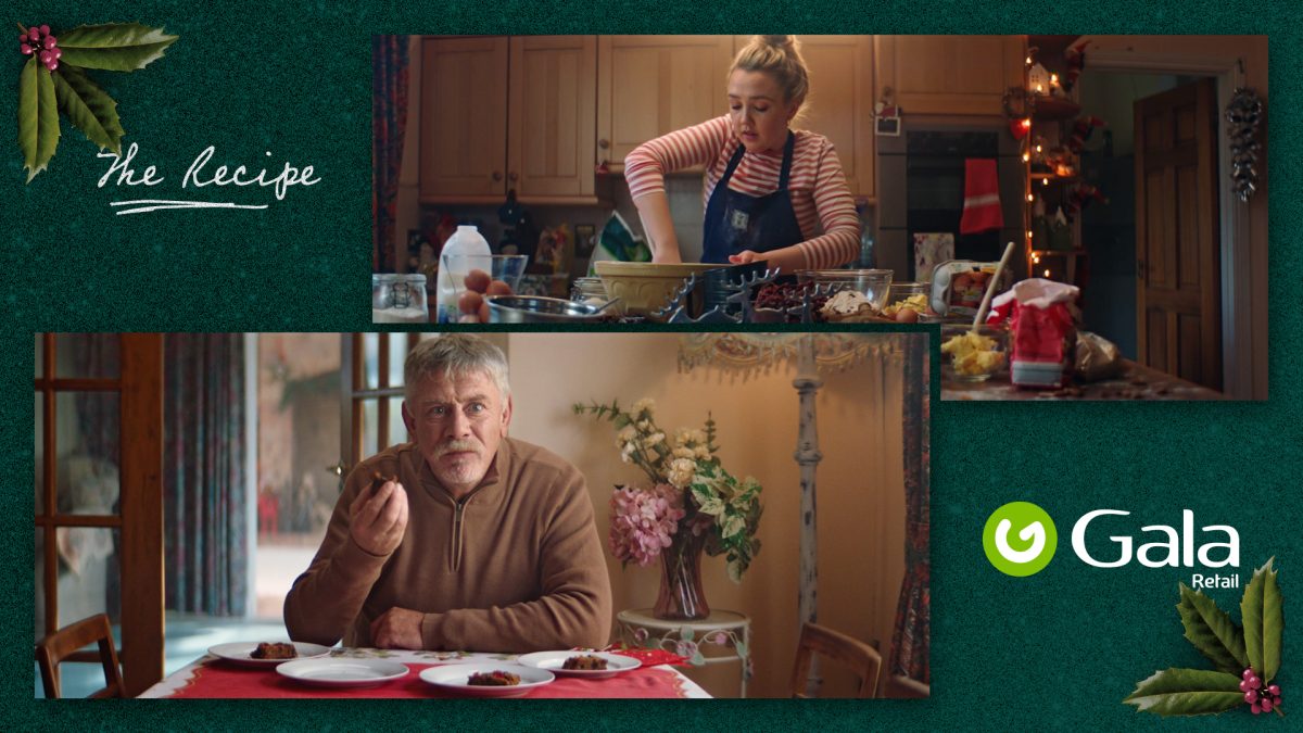 Gala Retail launches its first ever Christmas ad