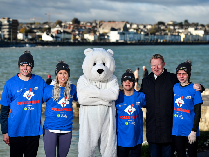 Special Olympics Ireland and Gala Retail want people to get freezin’ for a reason!