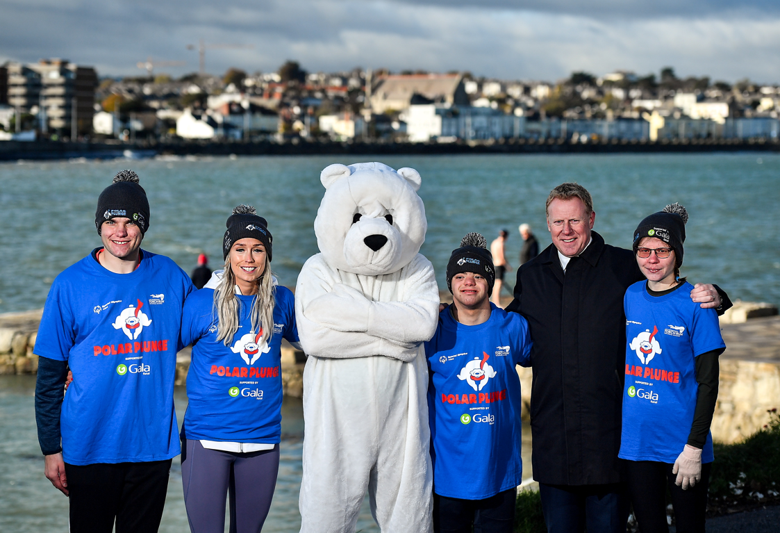 Special Olympics Ireland and Gala Retail want people to get freezin’ for a reason!