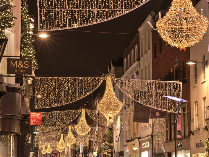Consumer spending over Christmas could hit €5.4bn, says Retail Ireland