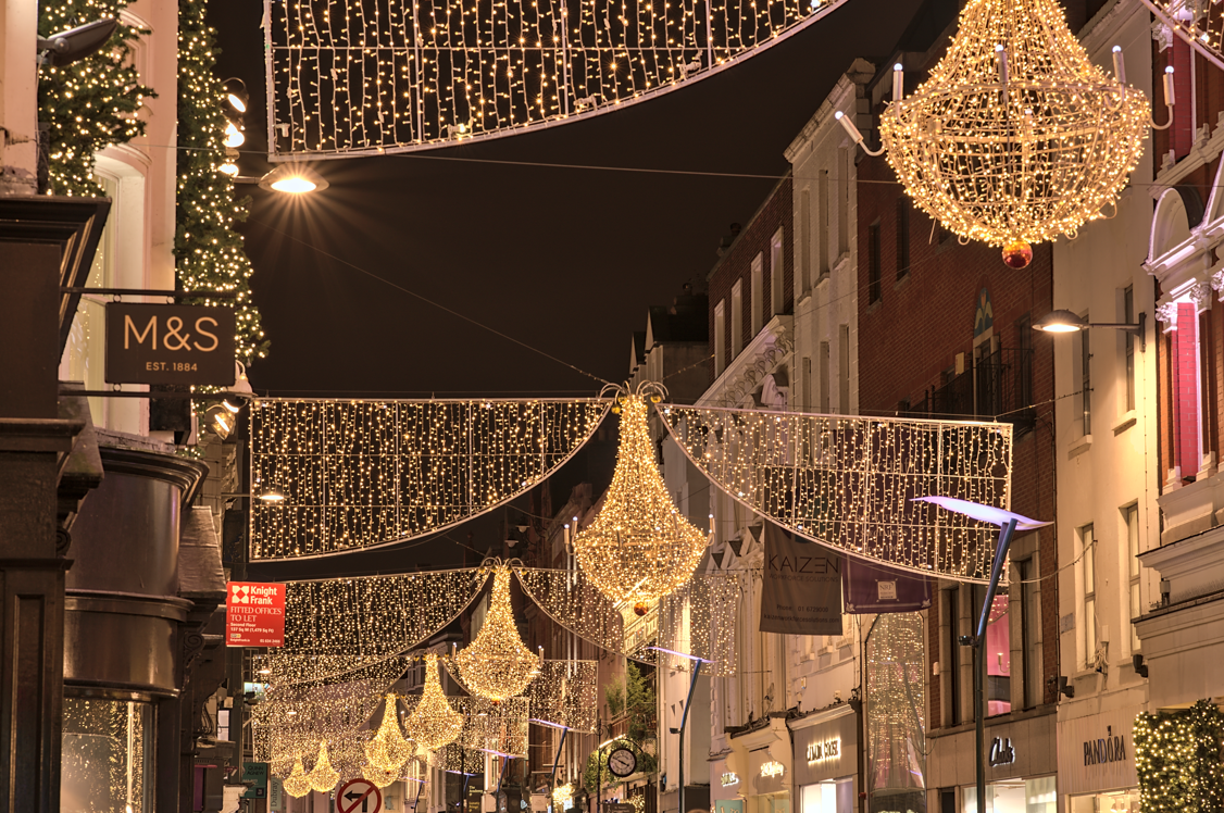 Consumer spending over Christmas could hit €5.4bn, says Retail Ireland