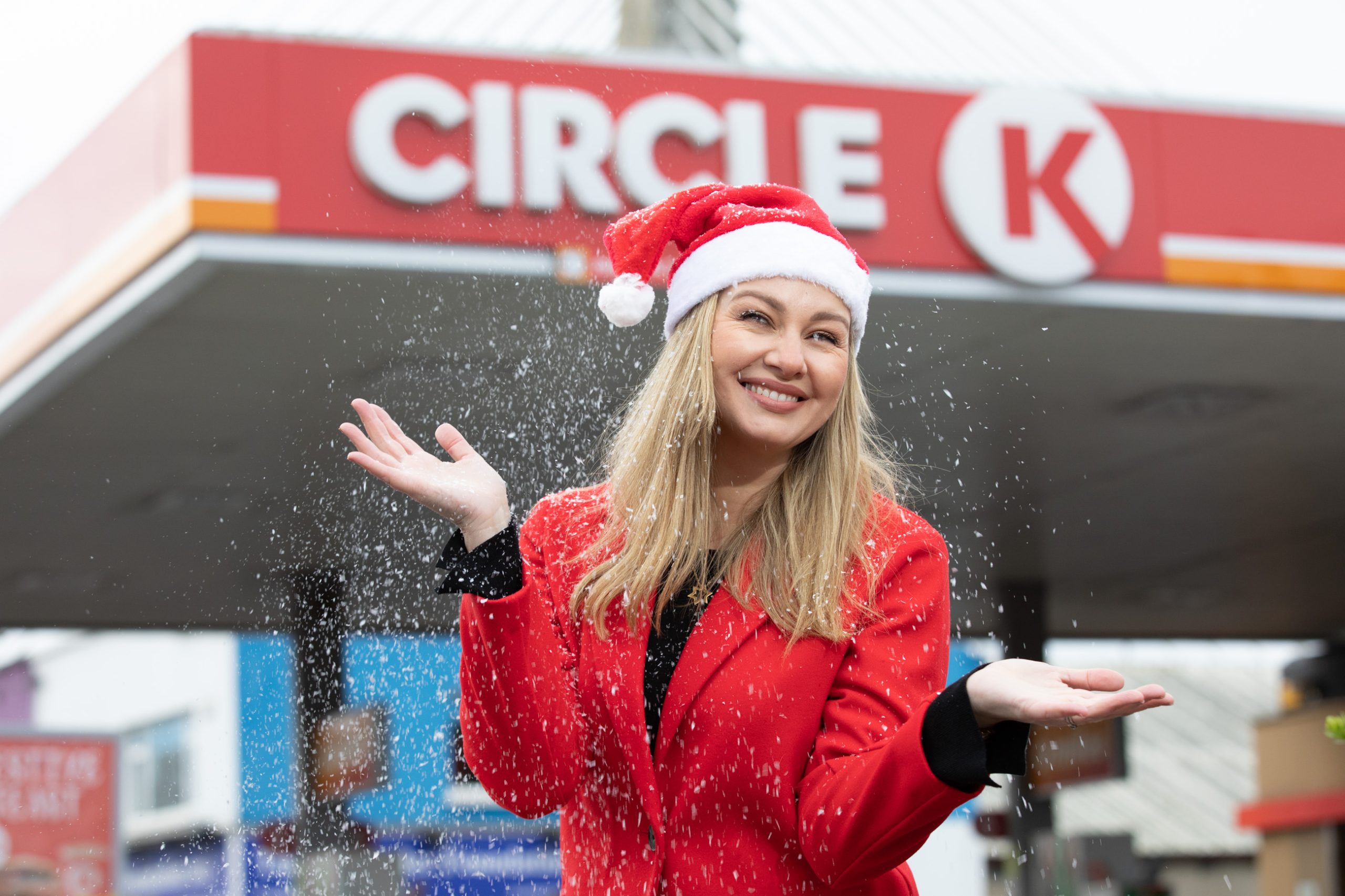 39% of motorists like to visit a car wash in their festive build-up: Circle K