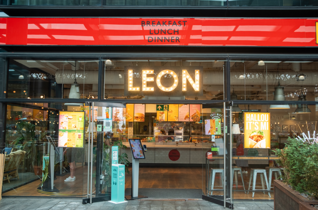 Fast food chain LEON to open new restaurants Ireland's Forecourt