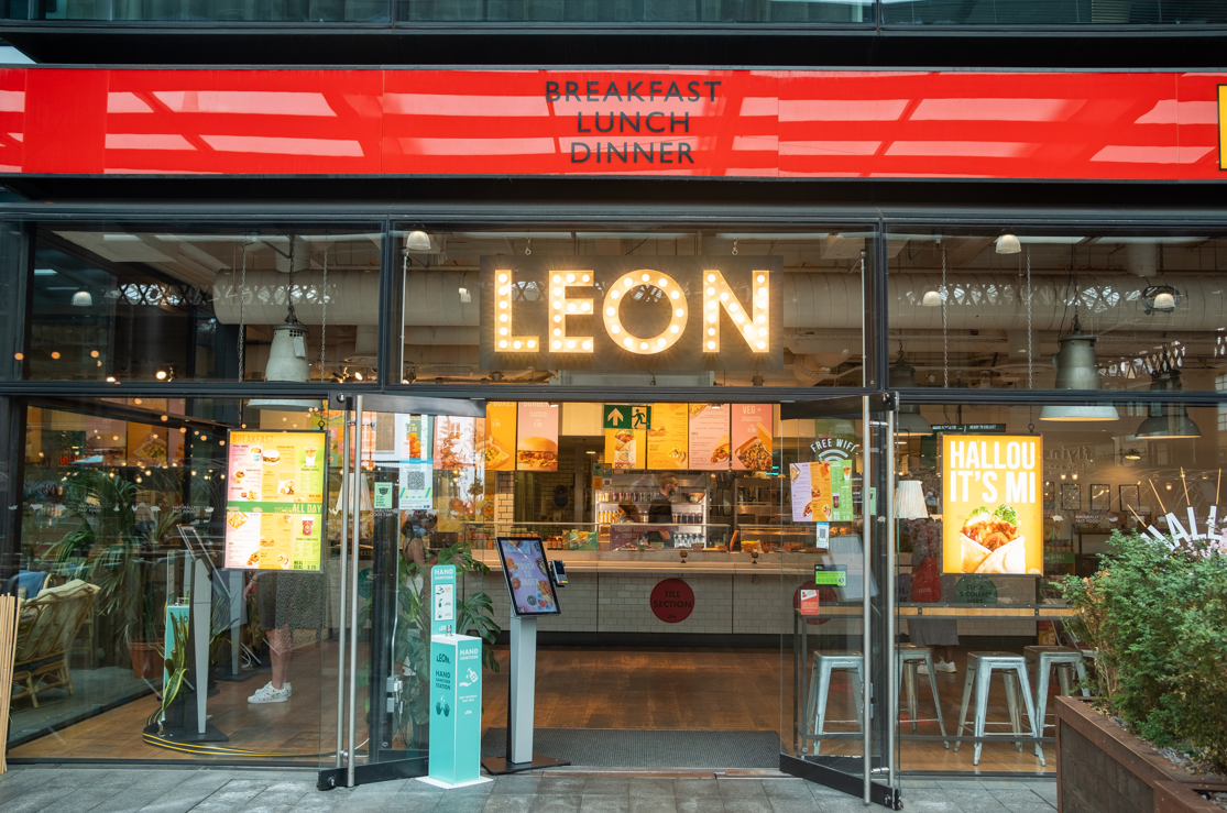 Fast food chain LEON to open new restaurants