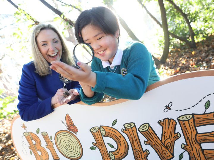 Applegreen launches Primary schools ‘BioDive’ sticker-collection to raise awareness of Irish Biodiversity