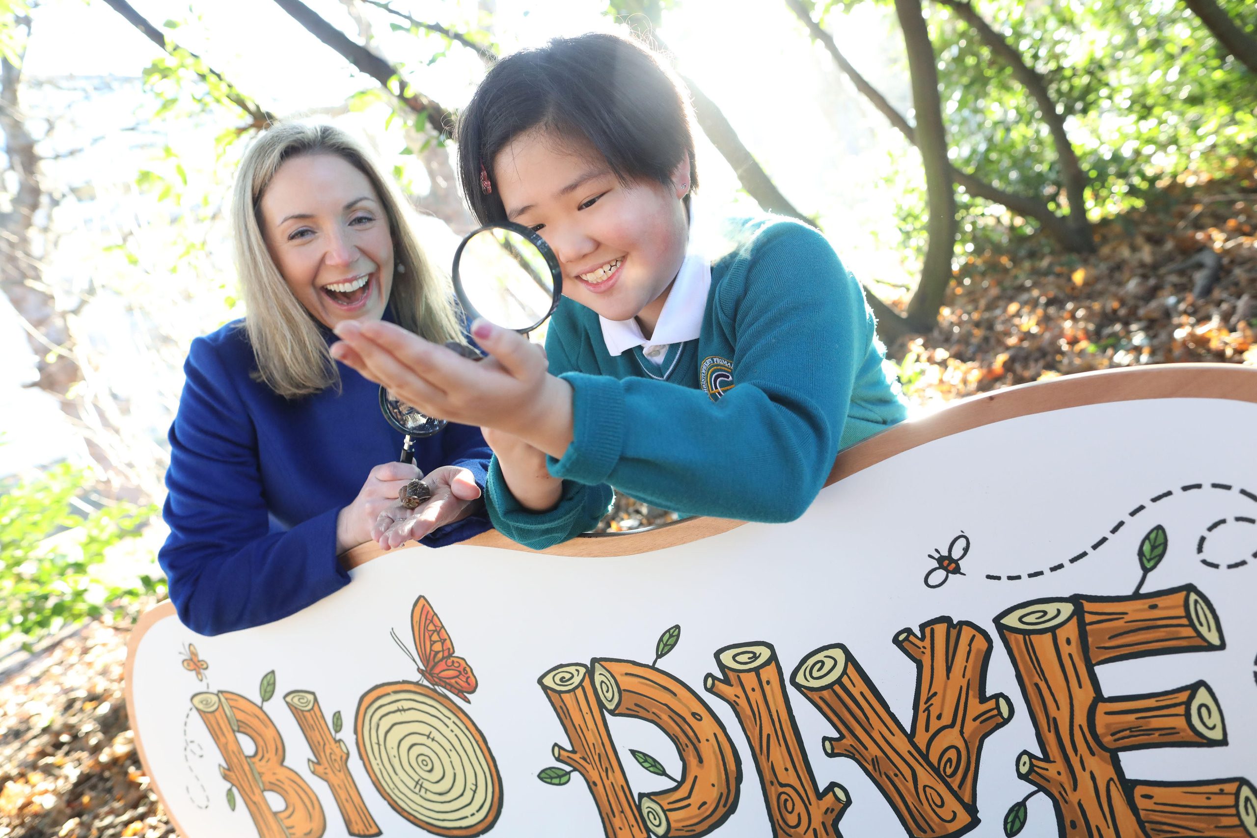 Applegreen launches Primary schools ‘BioDive’ sticker-collection to raise awareness of Irish Biodiversity
