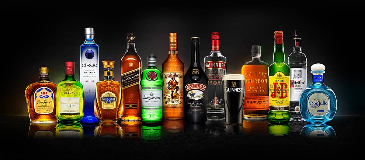 Guinness owner Diageo posts 16% rise in first-half sales