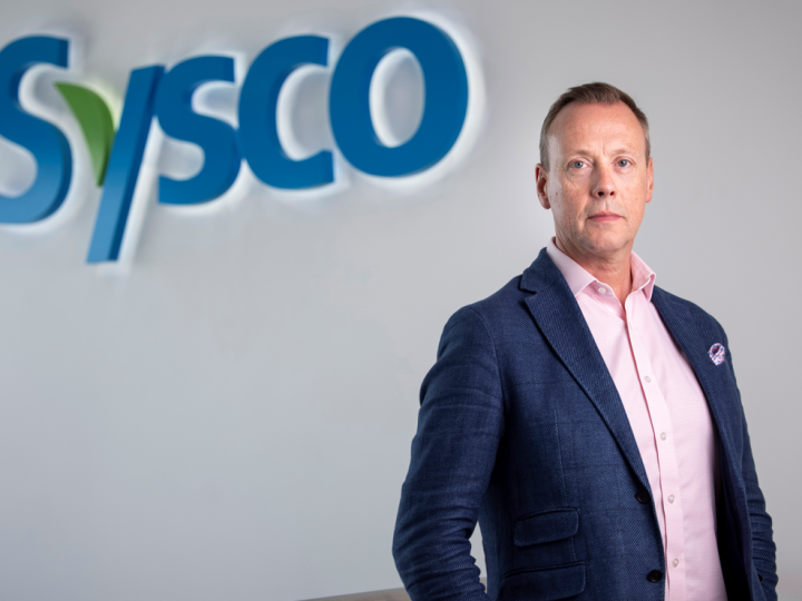 Mark Lee appointed CEO at Sysco Ireland