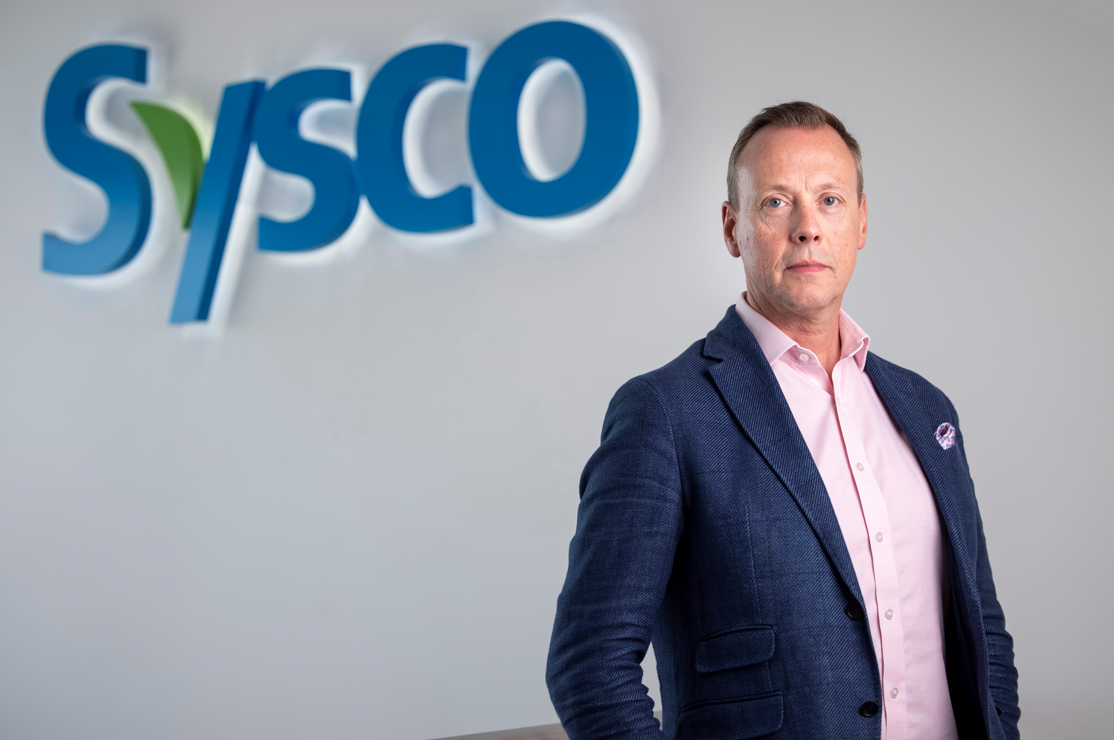 Mark Lee appointed CEO at Sysco Ireland