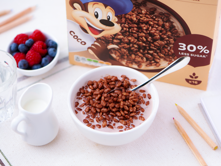 Kellogg’s launches new hazelnut flavour Coco Pops