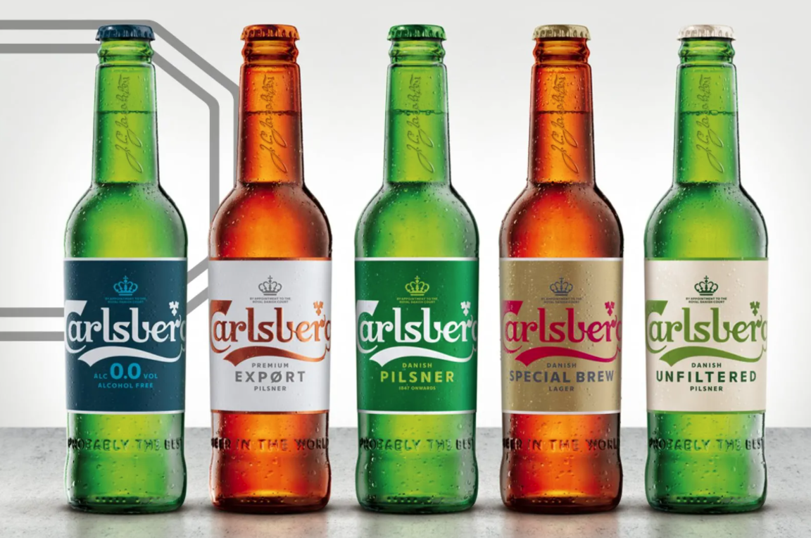 Carlsberg to expand into cocktails and ciders in bid to drive earnings growth