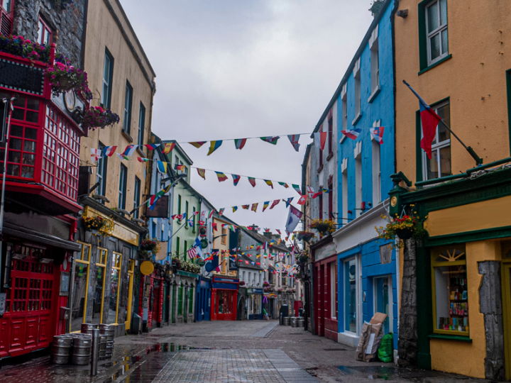 New Town Centre First policy aims to revive Ireland’s towns