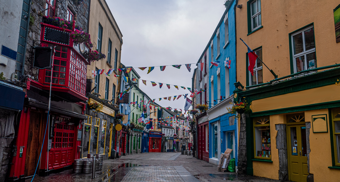 New Town Centre First policy aims to revive Ireland’s towns