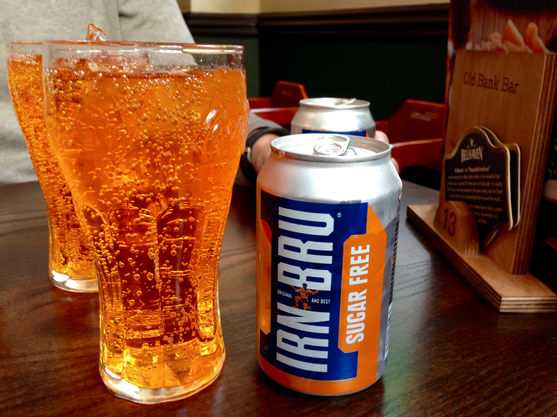 Irn-Bru maker raises prices due to increasing inflation