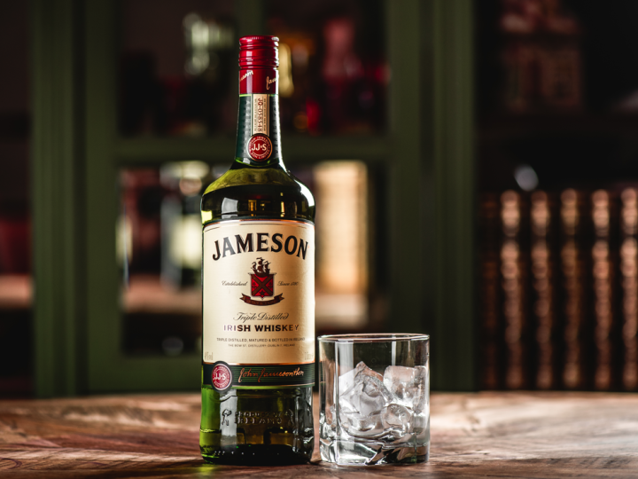 Irish Distillers reports record H1 sales of Jameson whiskey