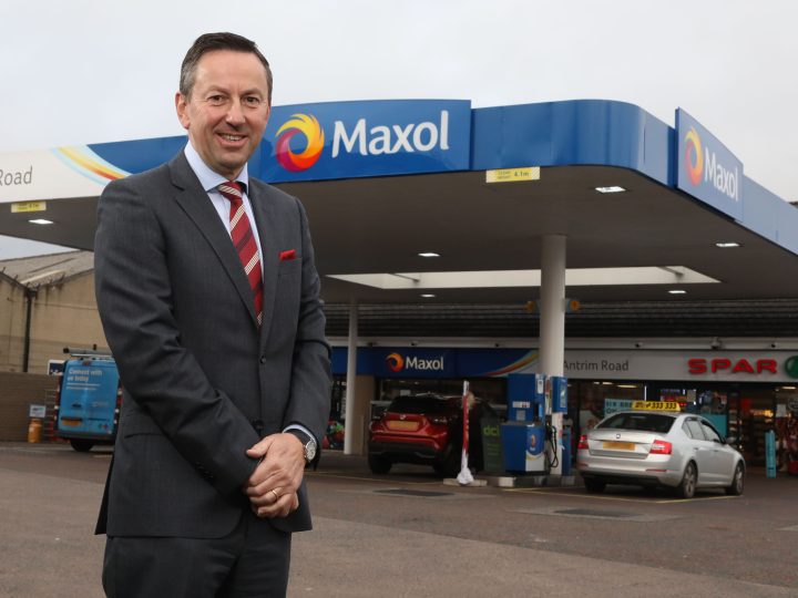 Maxol completes £250k investment at Antrim Road Service Station, Belfast