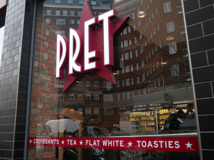 UK coffee chain Pret a Manger to open in Dublin