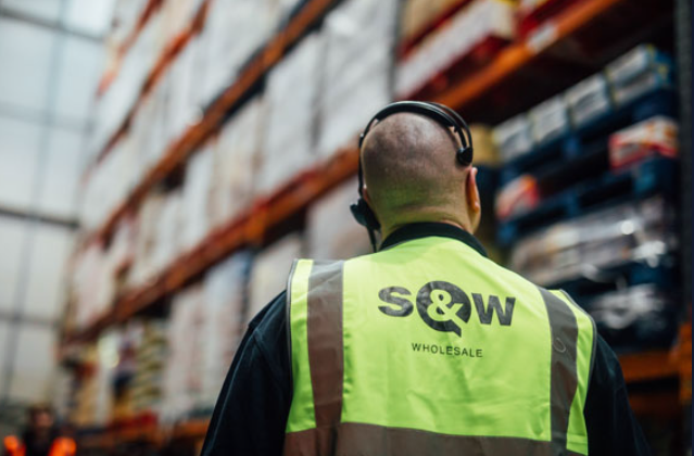 S&W Wholesale to develop a new 180,000 sq ft facility in Newry
