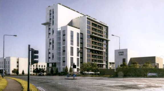 Plans for €60m mixed-use development in Limerick rejected by planners