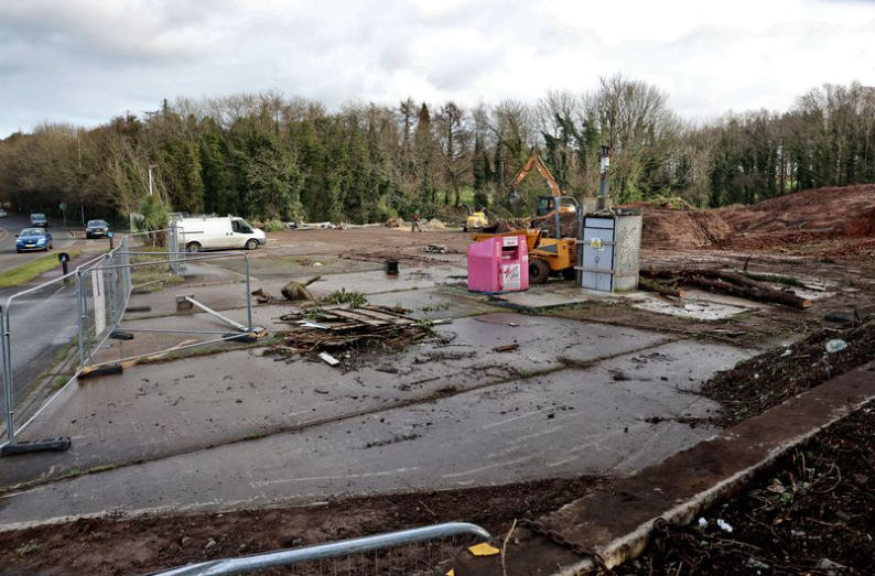East Belfast housing scheme on former filling station site gets go-ahead