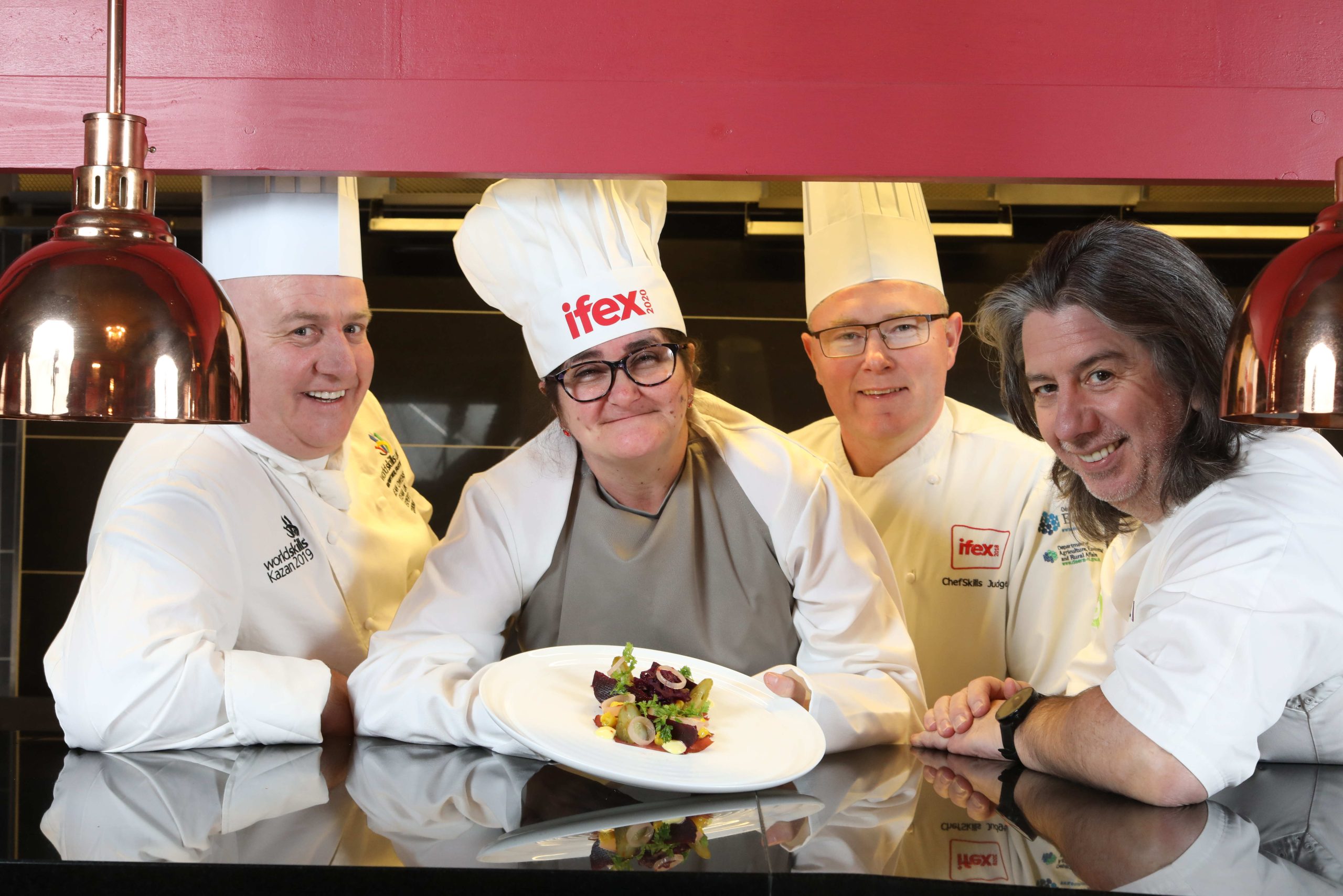 Michael Deane to officially open IFEX as event gets set to welcome 6,000 visitors