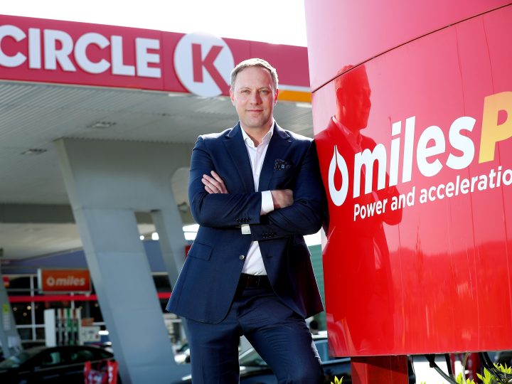 How Circle K met the challenges of 2021: MD Gordon Lawlor