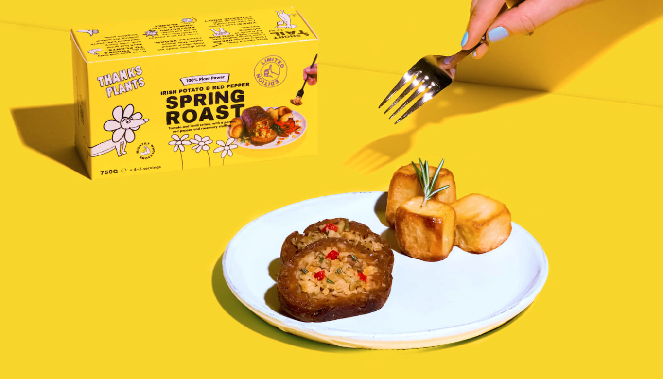 Thanks Plants launches Spring Roast for Easter