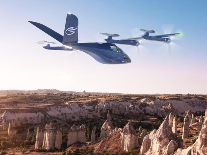 Avolon agrees lease with Turkey’s Freebird Airlines to supply 100 flying taxis