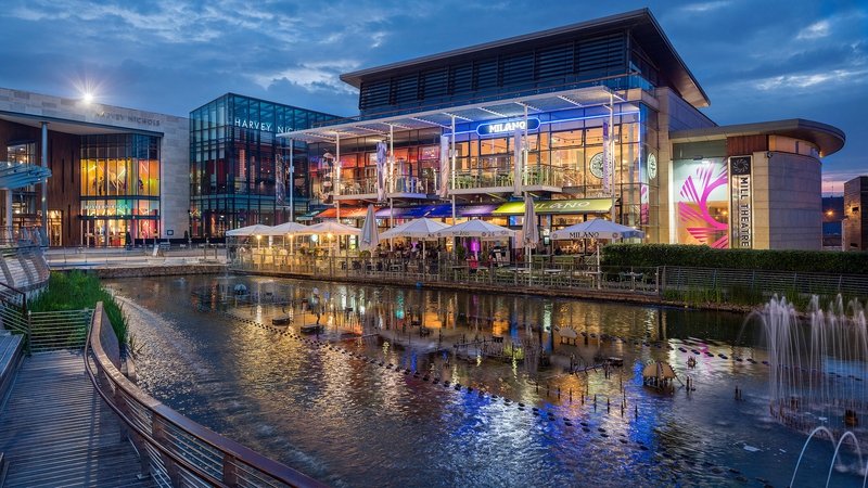Shopping centre operator Hammerson posts smaller annual loss