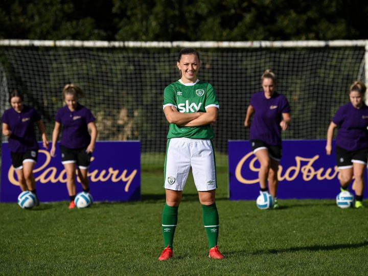 Cadbury teams up with SPAR to launch campaign supporting Women’s Grassroots Football