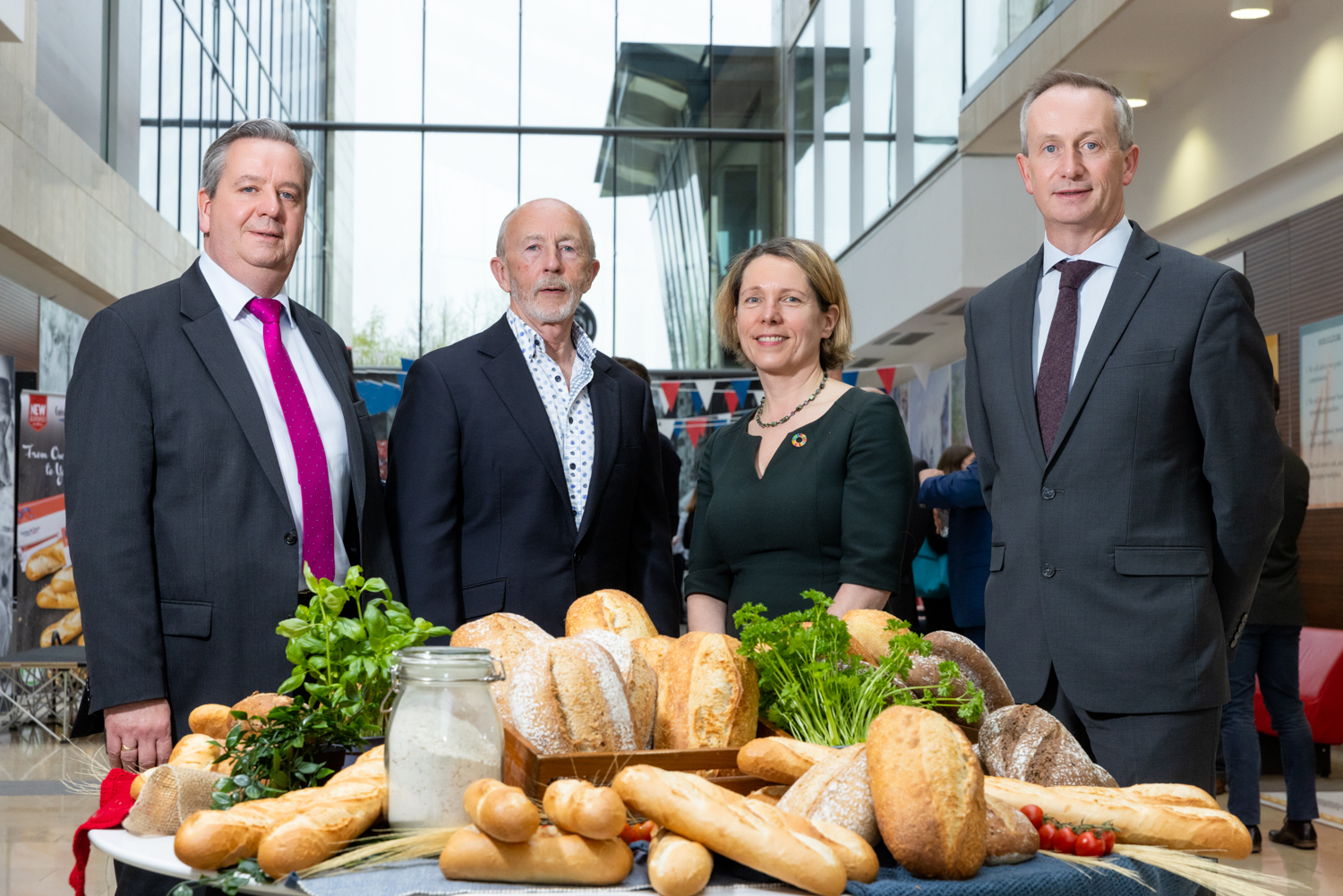 Aryzta to double its sourdough bread capacity at Dublin bakery