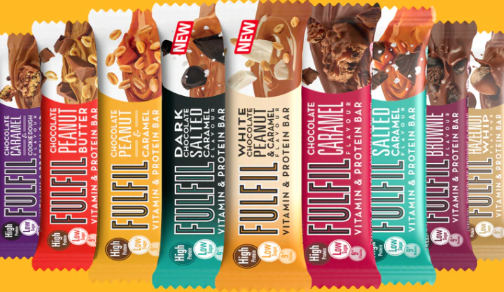 Ferrero acquires Irish protein bar group Fulfil Nutrition 